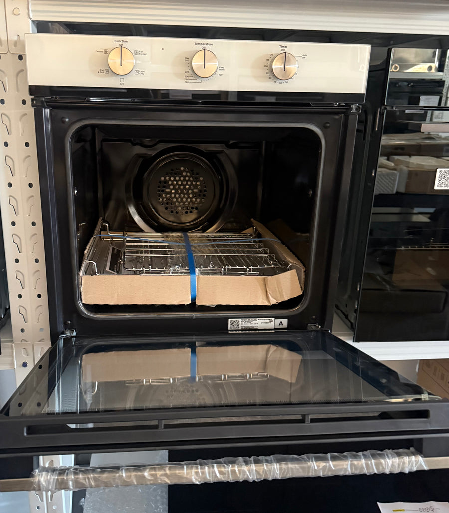 Factory second Westinghouse 60cm Multi-Function Built-In Oven – WVE6314WD