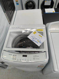 Thumbnail for Second hand LG 7.5kg Top Load Washing Machine WTG7532W