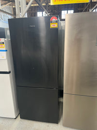 Thumbnail for Factory second Hisense 453L Bottom Mount Fridge HR6BMFF453B - Second Hand Appliances Geebung