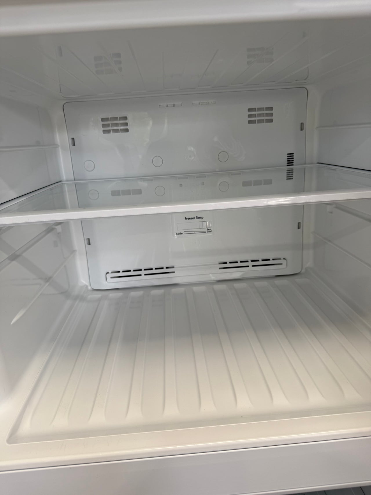 Factory Second Kelvinator 431 L Top-Mount Fridge – White (KTM4602WC)
