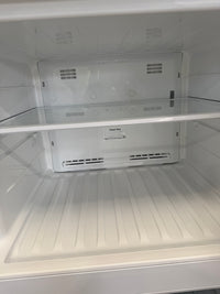 Thumbnail for Factory Second Kelvinator 431 L Top-Mount Fridge – White (KTM4602WC)