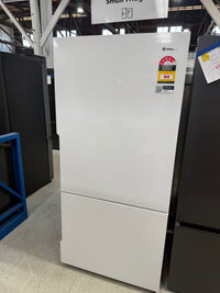 Thumbnail for Factory Second Westinghouse 496 L Bottom Mount Fridge – White (WBE5300WC)
