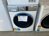 Thumbnail for Second hand Fisher & Paykel 12kg WashSmart Front Load Washing Machine WH1260P1 - Second Hand Appliances Geebung