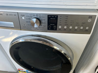 Thumbnail for Second hand Fisher & Paykel 12kg WashSmart Front Load Washing Machine WH1260P1 - Second Hand Appliances Geebung