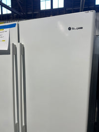 Thumbnail for Second hand 606l Westinghouse side by side refrigerator Model: WSE6100WF - Second Hand Appliances Geebung