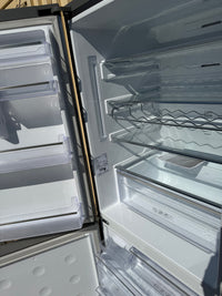 Thumbnail for Transportation damaged Samsung 427L Bottom Mount Refrigerator Model: SRL456LS