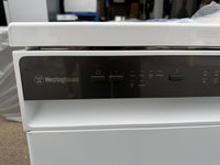 Thumbnail for Westinghouse 60cm 14 Place Setting Freestanding Dishwasher – WSF6602WC (NAT)