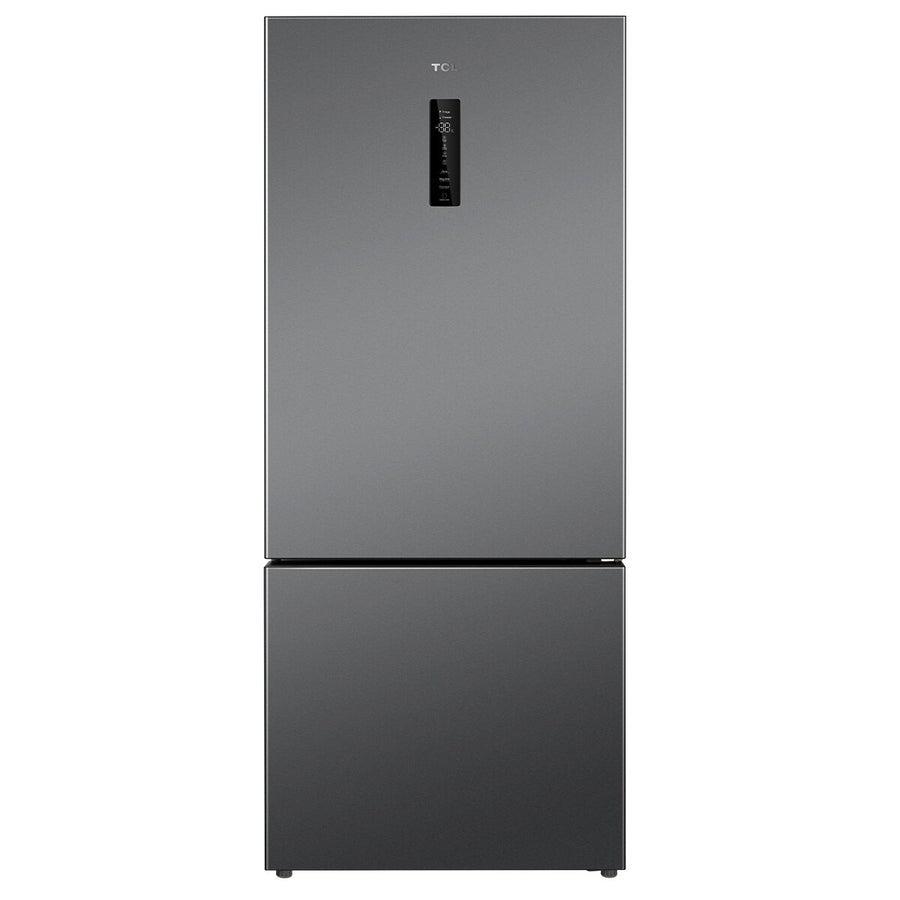 Factory second/Carton damaged TCL 416 L Bottom-Mount Fridge – Model P445BFG - Second Hand Appliances Geebung
