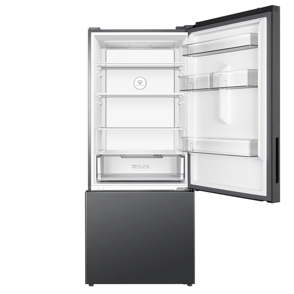 Factory second/Carton damaged TCL 416 L Bottom-Mount Fridge – Model P445BFG - Second Hand Appliances Geebung