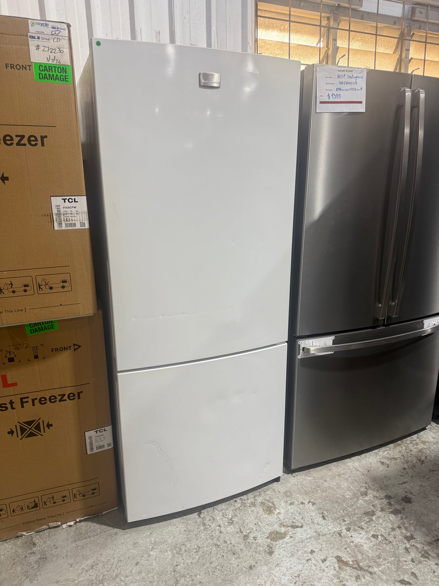 Second hand Kelvinator 453L Bottom Mount Fridge – KBM4502WA