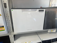 Thumbnail for Factory Second Fisher&Paykel Single Tall DishDrawer™ Dishwasher – White (DD60SCTW9)
