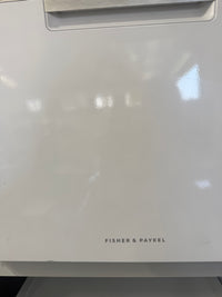 Thumbnail for Factory Second Fisher&Paykel Single Tall DishDrawer™ Dishwasher – White (DD60SCTW9)
