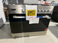 Thumbnail for Transportation damaged InAlto 90cm Dual Fuel Freestanding Cooker – RU9EGB1