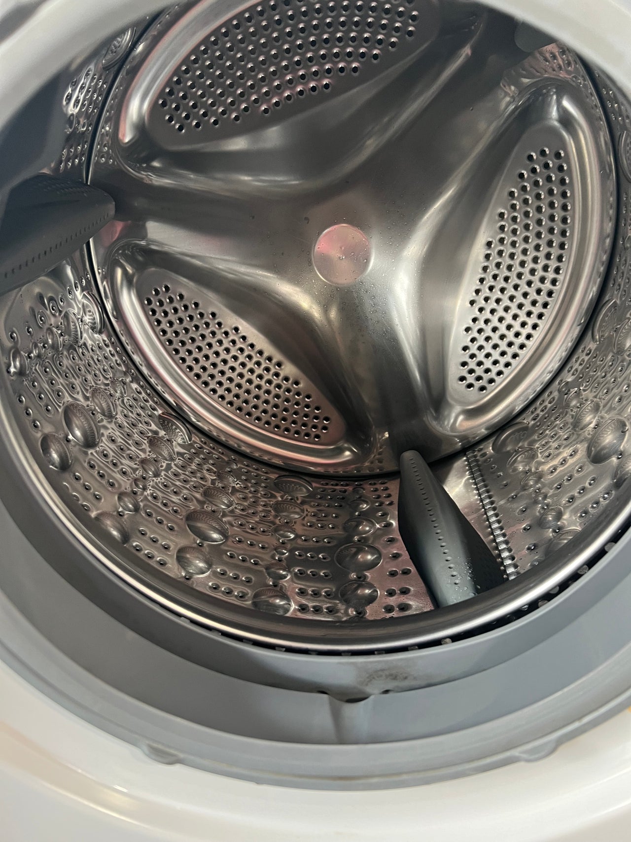 Second hand LG 7kg Front Load Washing Machine Model:WD1200D - Second Hand Appliances Geebung