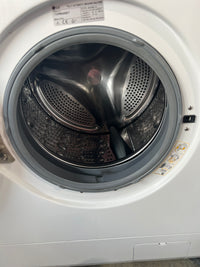 Thumbnail for Second hand LG 7kg Front Load Washing Machine Model:WD1200D - Second Hand Appliances Geebung