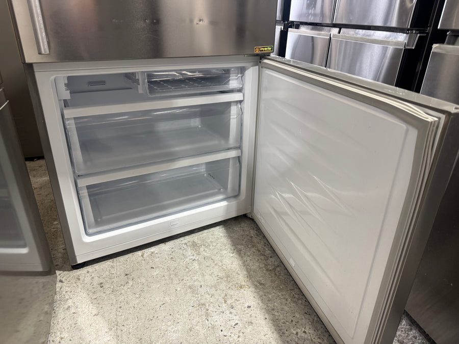 Factory Second Hisense 514L Bottom Mount Fridge – HR6BMFF514SW