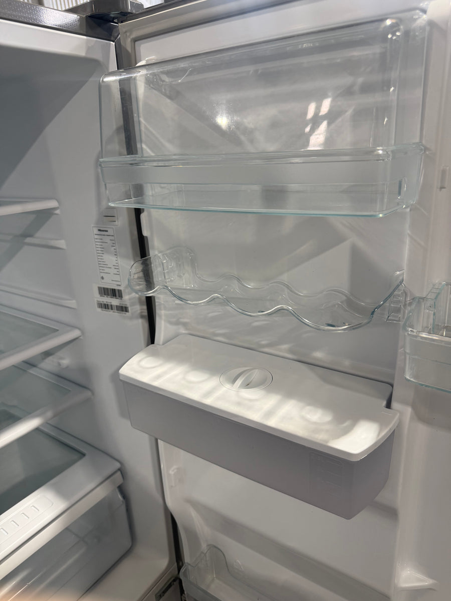Factory Second Hisense 514L Bottom Mount Fridge – HR6BMFF514SW