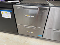 Thumbnail for Factory second Fisher&Paykel DD60DCX9 Double DishDrawer™ Dishwasher