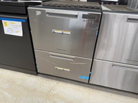 Thumbnail for Factory second Fisher&Paykel DD60DCX9 Double DishDrawer™ Dishwasher