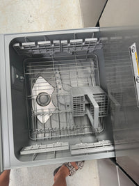 Thumbnail for Factory second Fisher&Paykel DD60DCX9 Double DishDrawer™ Dishwasher