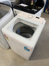 Thumbnail for Factory second TCL 10kg Top Load Washing Machine – WA10P60W