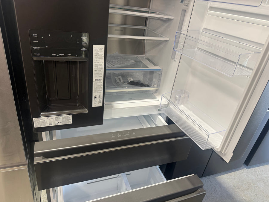 Factory second Electrolux 609L French Door Fridge – EHE6191BB