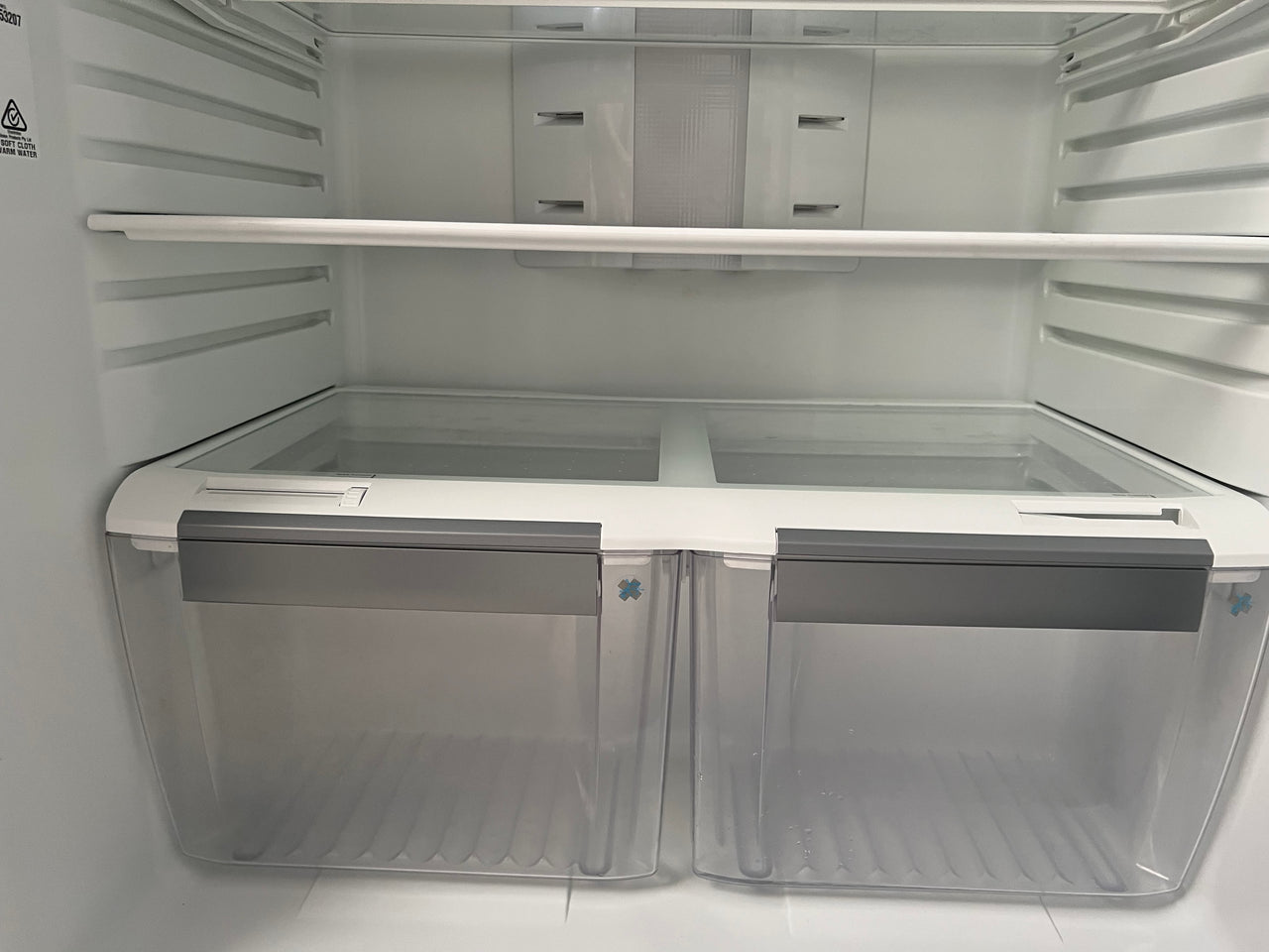 Second hand 517L Electrolux Top Mount Refrigerator N520SJ-R - Second Hand Appliances Geebung