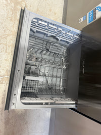 Thumbnail for Factory second Fisher & Paykel DD60D4NB9 Series 9 Contemporary Double DishDrawer™ Dishwasher