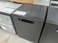 Thumbnail for Factory second Haier Freestanding Dishwasher Black HDW15F3B1 - Second Hand Appliances Geebung