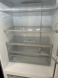 Thumbnail for Factory second Haier 498L Bottom Mount Refrigerator HRF520BS - Second Hand Appliances Geebung