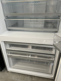 Thumbnail for Factory second Haier 498L Bottom Mount Refrigerator HRF520BS - Second Hand Appliances Geebung