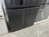 Thumbnail for Factory second LG 637L French Door Refrigerator GF-L700MBL - Second Hand Appliances Geebung