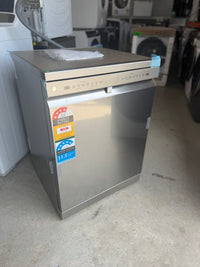 Thumbnail for Buy Transportation damaged LG QuadWash Platinum Steel TrueSteam Dishwasher Model:XD4B24PS |  | [product_variant] | Second Hand Appliances Geebung Brisbane