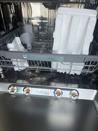 Thumbnail for Buy Transportation damaged LG QuadWash Platinum Steel TrueSteam Dishwasher Model:XD4B24PS |  | [product_variant] | Second Hand Appliances Geebung Brisbane