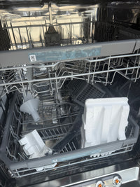Thumbnail for Buy Transportation damaged LG QuadWash Platinum Steel TrueSteam Dishwasher Model:XD4B24PS |  | [product_variant] | Second Hand Appliances Geebung Brisbane
