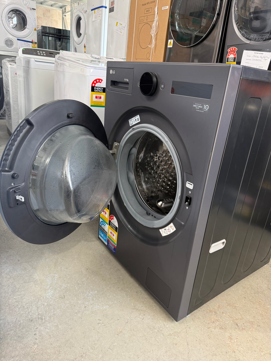 Transportation damaged LG 16kg/10kg XL Front Load Washer Dryer Combo – WXLC-1016GX