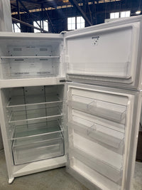 Thumbnail for Second hand Kelvinator 503 L Top Mount Refrigerator – KTM5402WC (White)