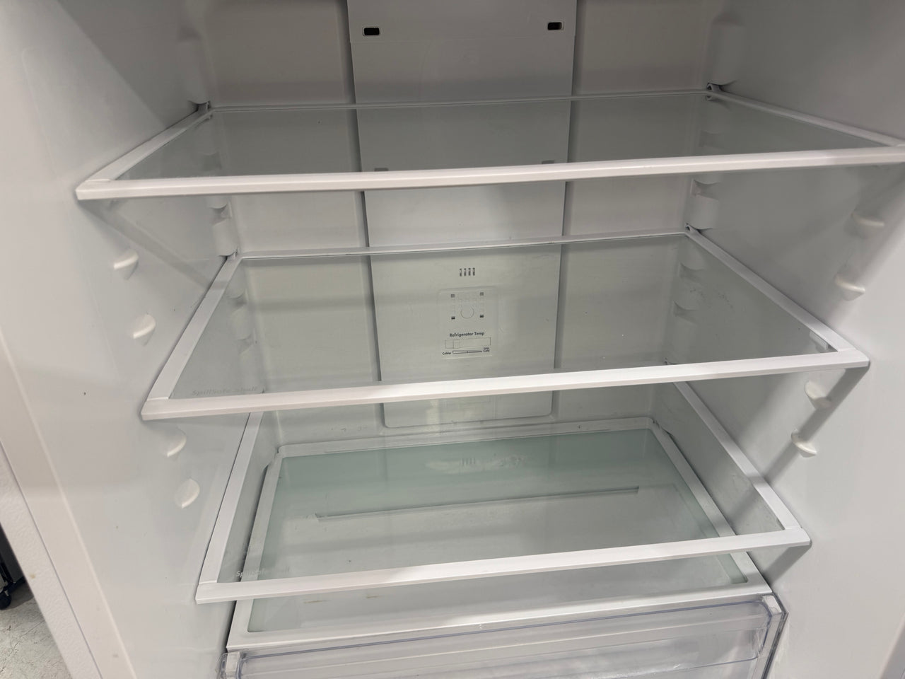 Second hand Kelvinator 503 L Top Mount Refrigerator – KTM5402WC (White)