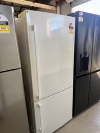 Thumbnail for Second hand Samsung 450L Bottom Mount Fridge – SRL449EW