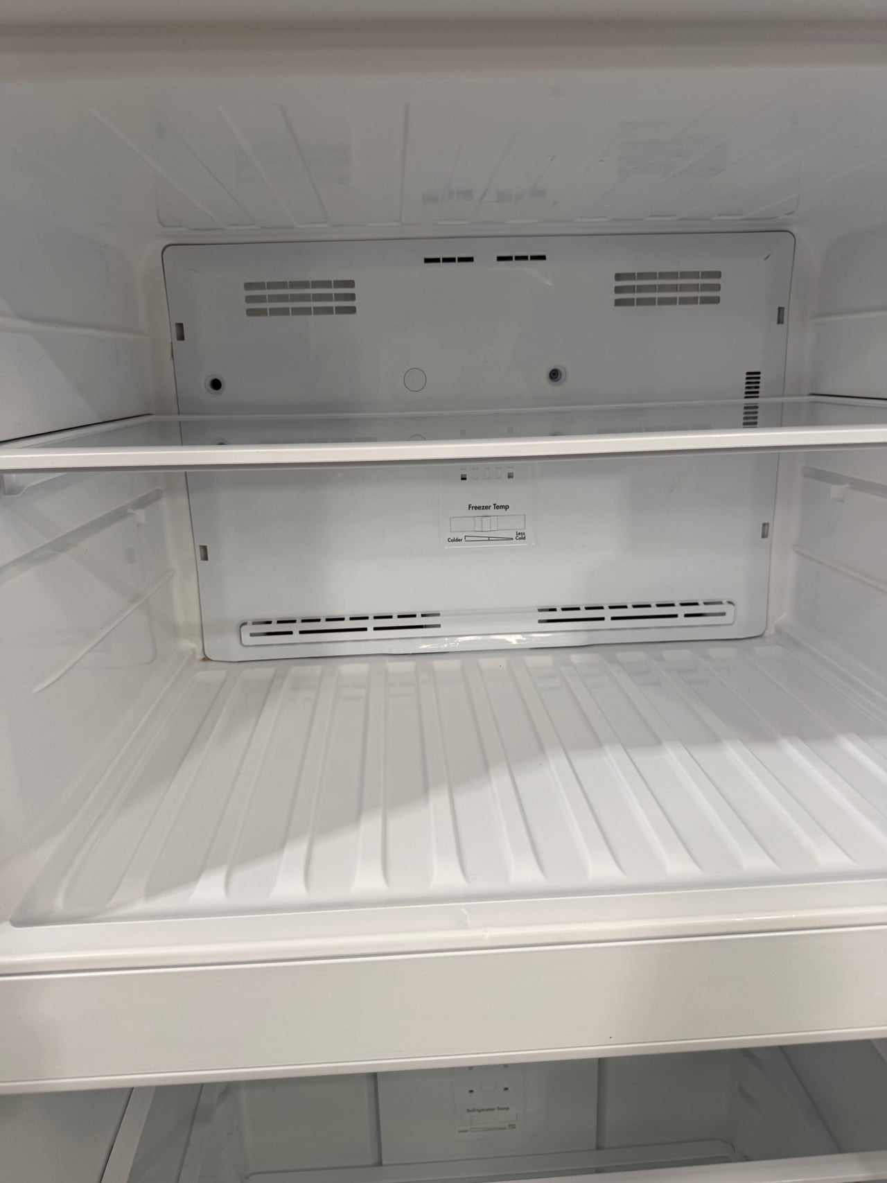 Second hand Kelvinator 503 L Top Mount Refrigerator – KTM5402WC (White)