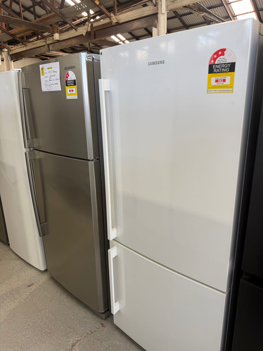 Second hand Samsung 450L Bottom Mount Fridge – SRL449EW
