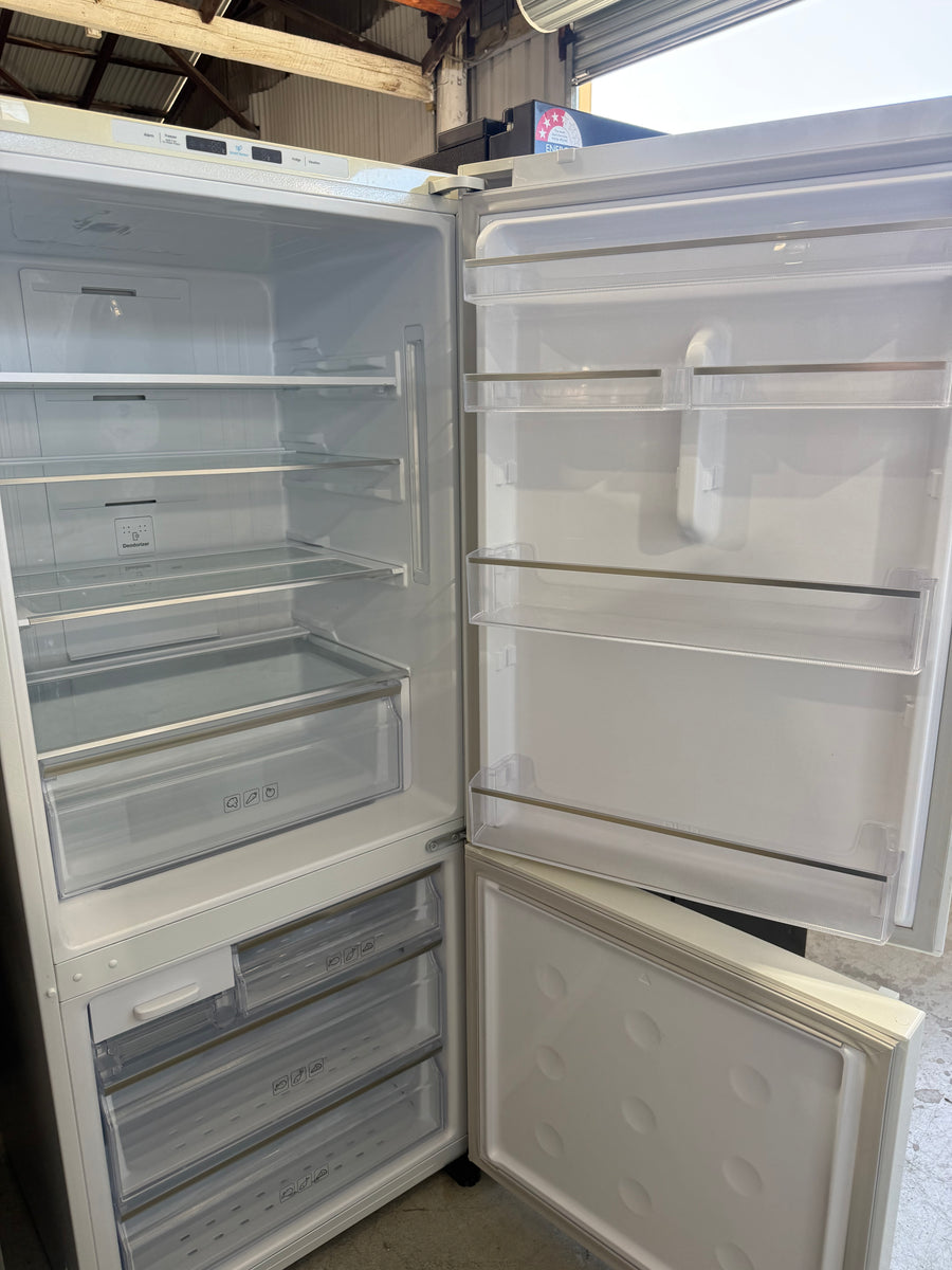 Second hand Samsung 450L Bottom Mount Fridge – SRL449EW