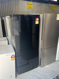 Thumbnail for Second hand Samsung SRL451BLS 458L Black Inox Bottom Mount Refrigerator - Second Hand Appliances Geebung