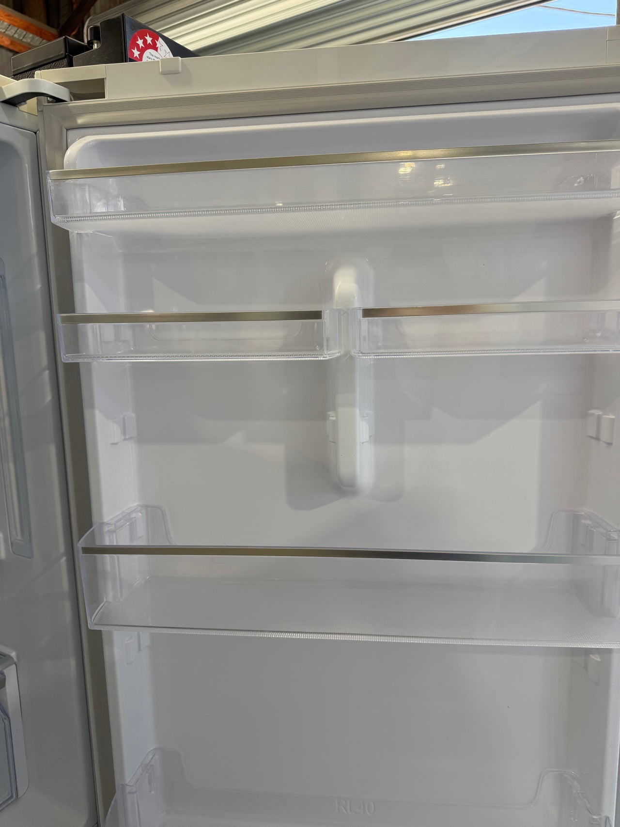 Second hand Samsung 450L Bottom Mount Fridge – SRL449EW