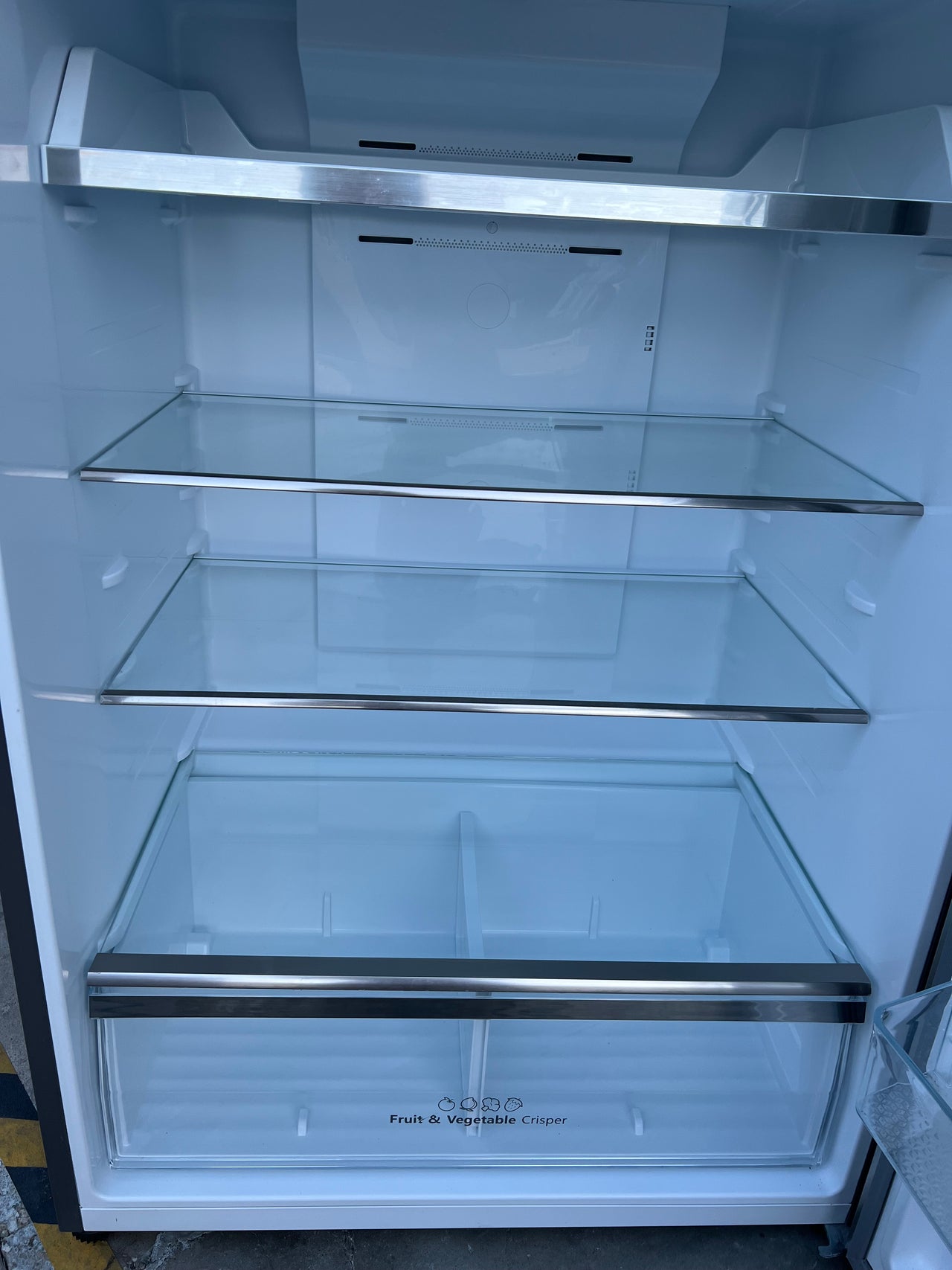 Factory Second Hisense 496L Top Mount Refrigerator HRTF496SW 4 5 Star factory-second-hisense-496l-top-mount-refrigerator-hrtf496sw-4-5-star