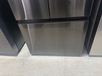 Thumbnail for Factory second Fisher & Paykel 511L Series 7 French Door Refrigerator – Black Stainless Steel Model: RF505ANUB1