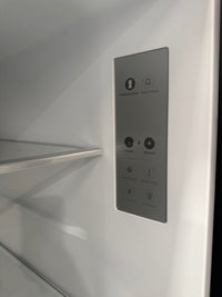 Thumbnail for Factory second Fisher & Paykel 511L Series 7 French Door Refrigerator – Black Stainless Steel Model: RF505ANUB1