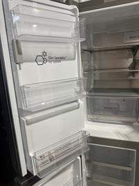 Thumbnail for Factory second LG 637L French Door Fridge with Plumbed Ice &Water Dispenser – Stainless Steel (GF-L700PL)