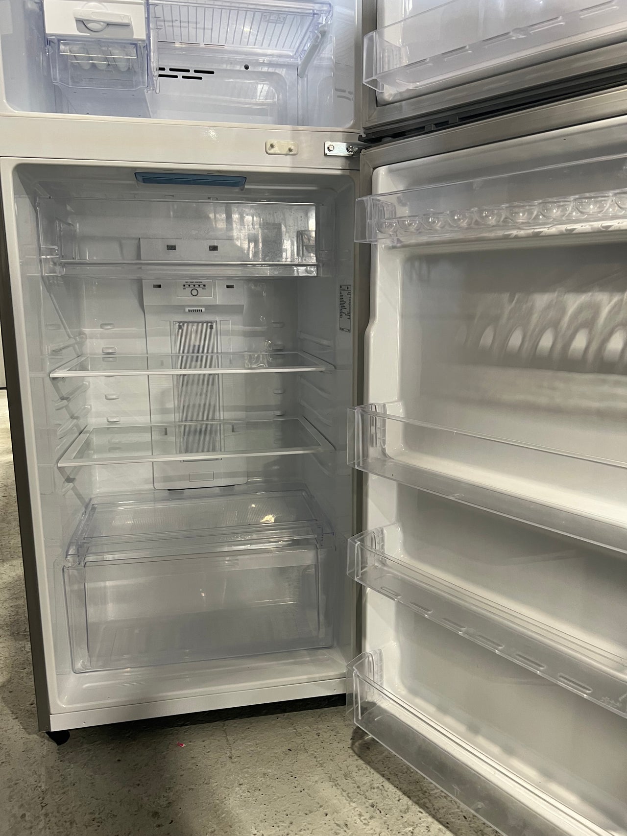 Second hand 422L LG Fridge Model: GN422F - Second Hand Appliances Geebung