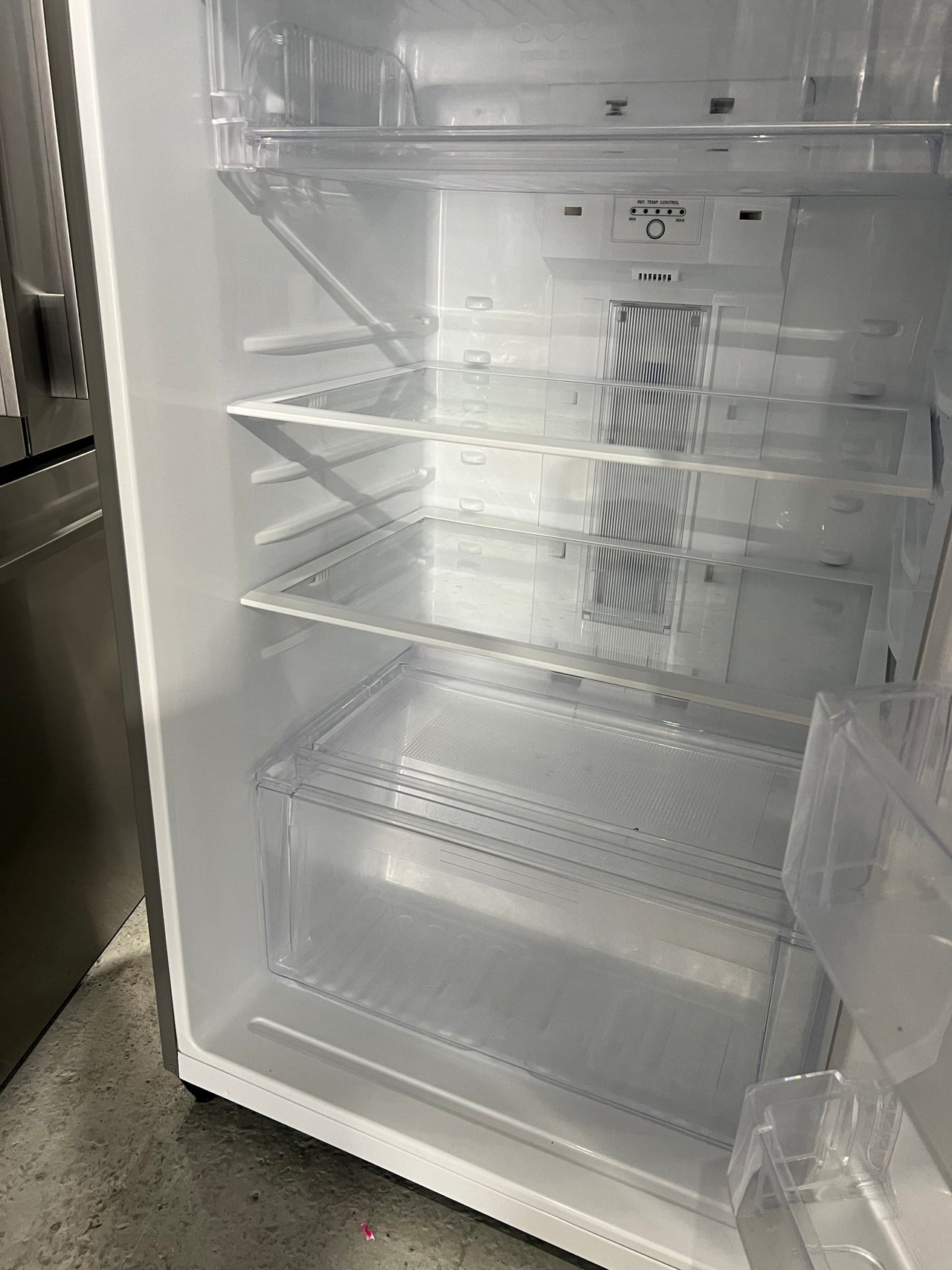 Second hand 422L LG Fridge Model: GN422F - Second Hand Appliances Geebung